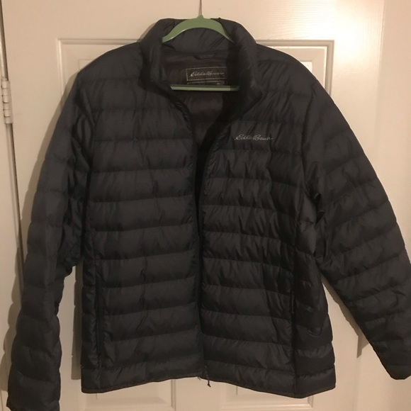 Eddie Bauer Jackets & Coats Eddie Bauer 65 Down Fill Jacket Poshmark